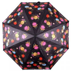 Зонт , черный FLIORAJ. Цвет: черный