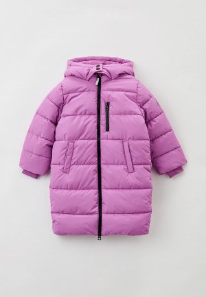 Куртка утепленная Acoola PRO. Цвет: фиолетовый
