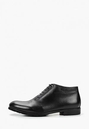 Ботинки Marco Lippi MA241AMDYFS1. Цвет: черный