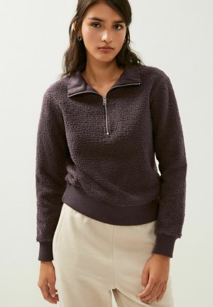 Флисовый свитер , цвет plum purple Next