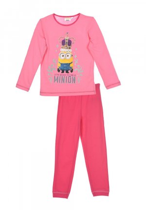 Комплект одежды для сна SET , цвет rosa Minions