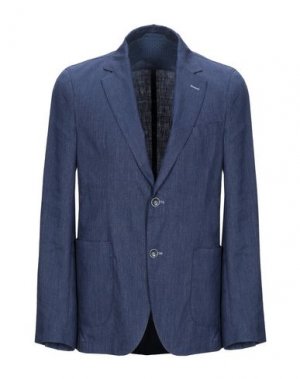 Пиджак BRECO'S. Цвет: синий