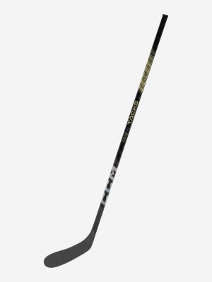 Клюшка хоккейная детская Super Tacks AS6 Pro YTH, P28, Черный CCM. Цвет: черный