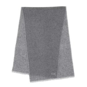 Шарф scarf light grey Closed, серый CLOSED