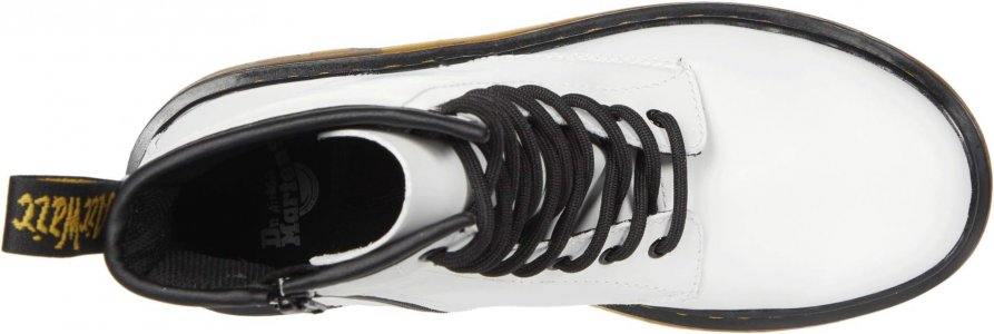 Ботинки на шнуровке 1460 Lace Up Fashion Boot , белый Dr. Martens