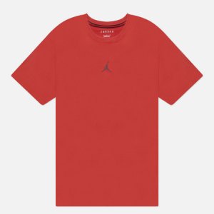 Мужская футболка Dri-Fit Sport Jordan. Цвет: красный