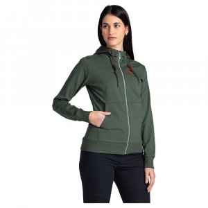 Толстовка Tarali Full Zip, зеленый Kilpi