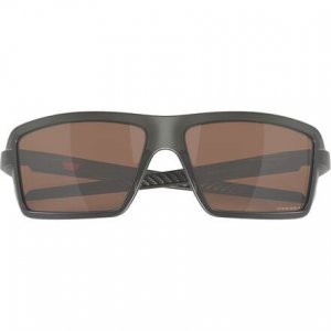 Кабели Prizm Солнцезащитные очки , цвет Matte Grey Smoke w/Prizm Tungsten Oakley