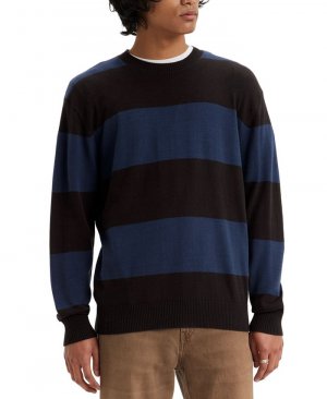 Мужской свитер с круглым вырезом Levi's, цвет Naval Academy Levi's