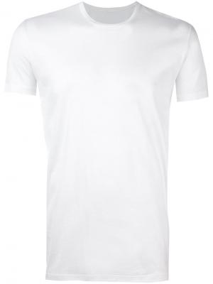 Club T-shirt La Perla. Цвет: белый