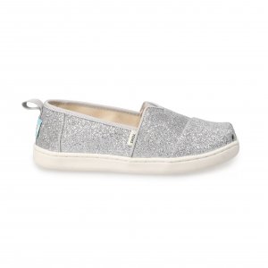 Glimmer Обувь для девочек Alparagata TOMS
