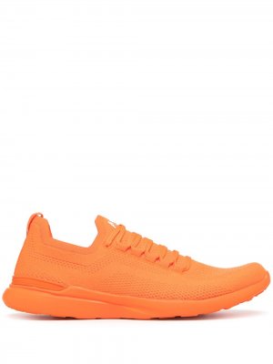Techloom Breeze sneakers APL: ATHLETIC PROPULSION LABS. Цвет: оранжевый