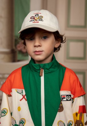Куртка демисезонная FILA KIDS UNISEX , цвет multi Mini Rodini