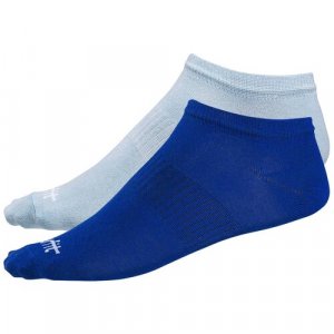 Носки , 2 пары, размер 39-42, синий, голубой Starfit. Цвет: синий/голубой