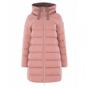 Пальто , размер 46, розовый Colmar. Цвет: розовый