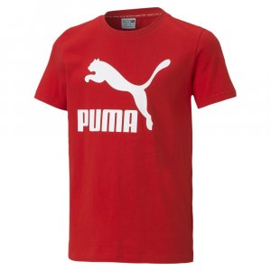 Футболка Puma, красный PUMA