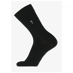 Носки , размер 29, серый Pantelemone. Цвет: черный