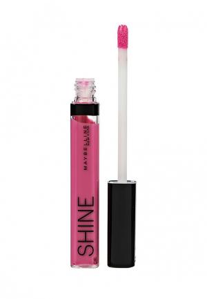 Блеск Maybelline New York Lip Studio Gloss 120 Розовый Закат. Цвет: розовый