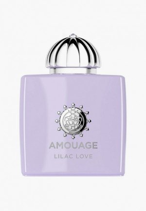 Парфюмерная вода Amouage Lilac Love Woman EDP 50 ml. Цвет: прозрачный