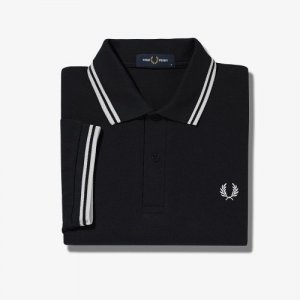 FRED PERRY [G3600] РУБАШКА TWIN TIP 350 AFPF2413600