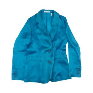 Куртка Blazer 'Blue', синий Helmut Lang