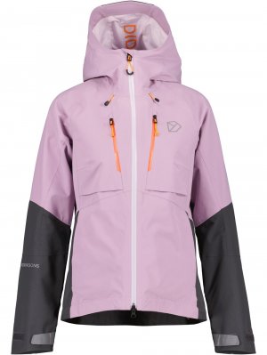 Межсезонная куртка INDUS, пастельно-фиолетовый Didriksons