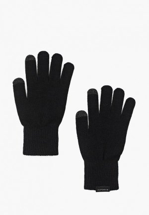 Перчатки Icepeak HILLSBORO. Цвет: черный