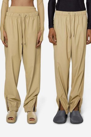 Спортивные брюки Pants Regular 18560 , бежевый Rains