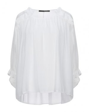 Блузка ANNARITA N. Цвет: белый