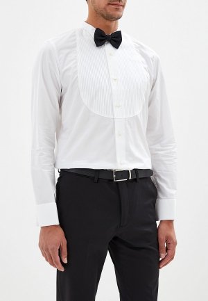 Рубашка Colletto Bianco. Цвет: белый