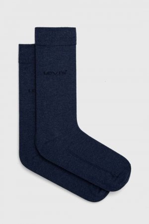 2 упаковки носков Levi's, синий Levi's