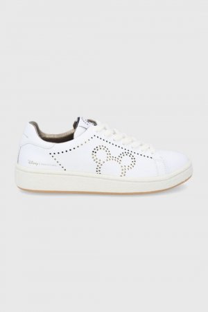 Кожаные ботинки , белый MOA Concept
