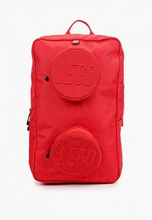 Рюкзак LEGO. Цвет: красный