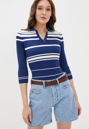 Пуловер Lacoste. Цвет: синий