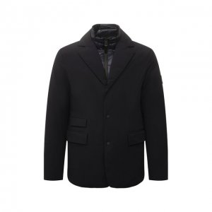 Пуховая куртка Mackage. Цвет: синий