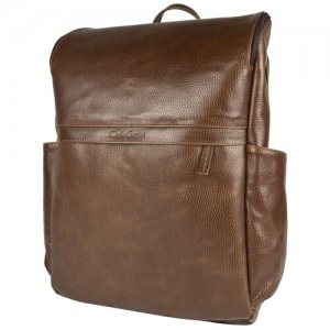 Кожаный рюкзак Tornato brown (арт. 3076-94) Carlo Gattini
