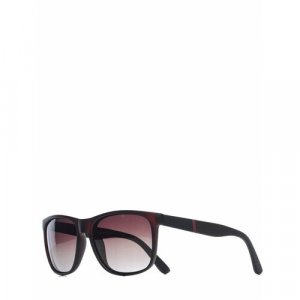 Солнцезащитные очки, коричневый Matrix. Цвет: коричневый