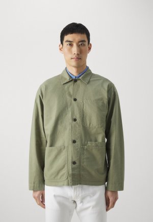 Легкая куртка LONG SLEEVE SPORT , цвет sage green Polo Ralph Lauren