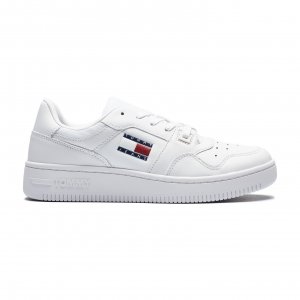SNEAKERS TOMMY JEANS. Цвет: белый