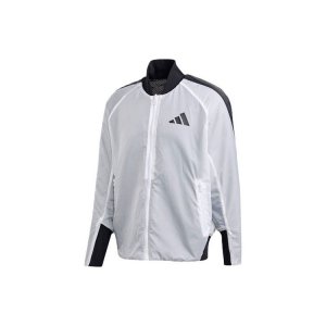 Vrct Oversize Двусторонняя спортивная куртка с логотипом Мужская Белая FI4688 Adidas