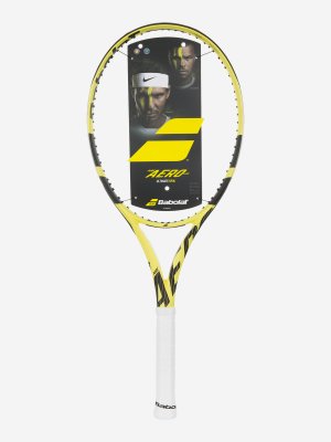 Ракетка для большого тенниса Pure Aero Lite, Желтый, размер 2 Babolat. Цвет: желтый