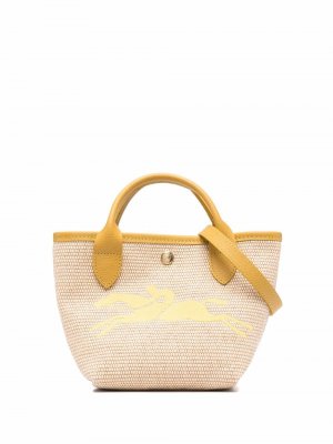Le Pliage Paris - Saint-Tropez bucket bag Longchamp. Цвет: желтый