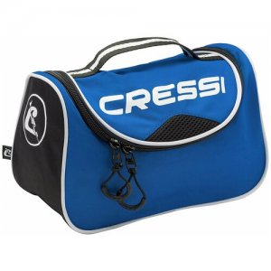 Спортивная сумка Kandy Blue/black Cressi. Цвет: синий/черный