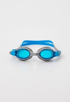 Очки для плавания Speedo JET SKOOGLE. Цвет: серый