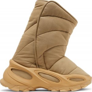 Ботинки Yeezy NSLTD Boot 'Khaki', загар Adidas