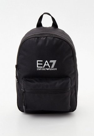 Рюкзак EA7. Цвет: черный