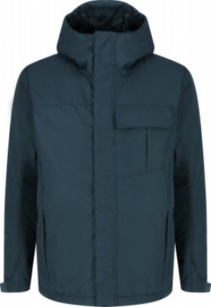 Куртка утепленная мужская , размер 52 Outventure. Цвет: синий