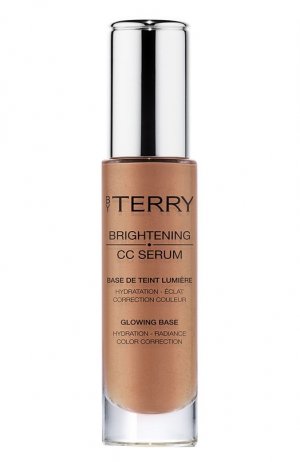 Сыворотка для лица Brightening CC Serum, 4 Sunny Flash (30ml) By Terry. Цвет: бесцветный