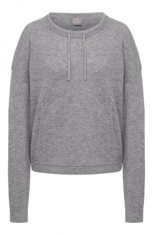 Кашемировый пуловер FTC. Цвет: серый
