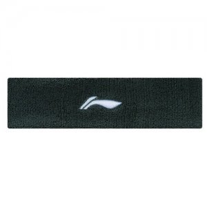 Повязка Li-Ning Headband Gray AQAR028-1. Цвет: серый